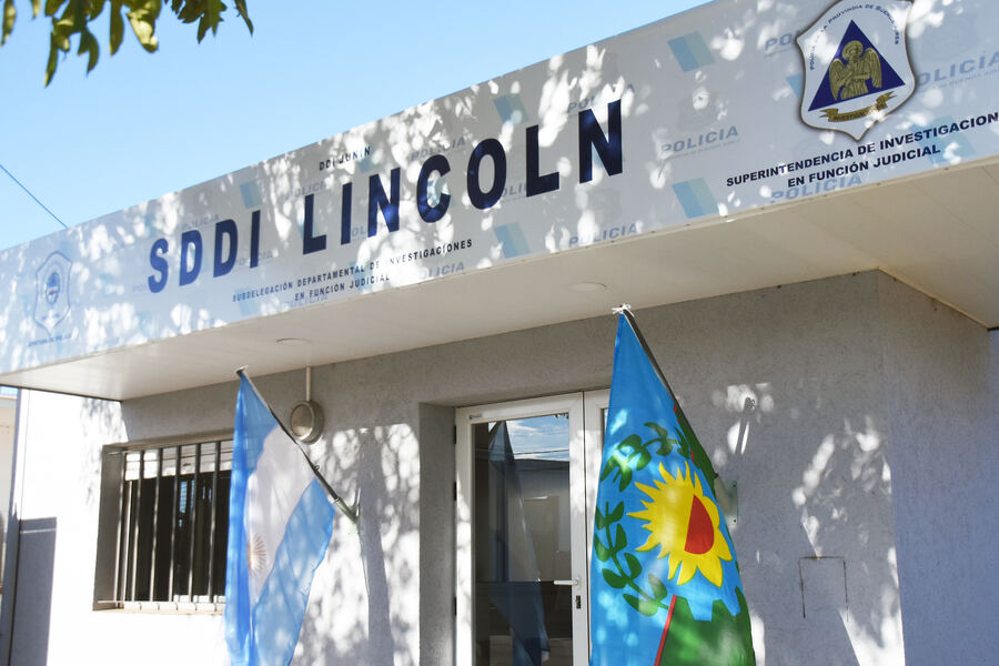 Lincoln: Inauguran la Subdelegación Departamental de Investigaciones