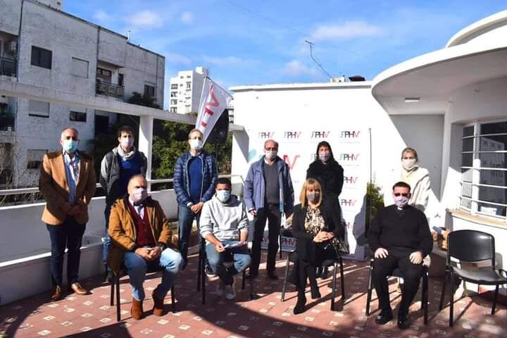 Presentaton el Foro de Articulación Urbana y Civilidad 