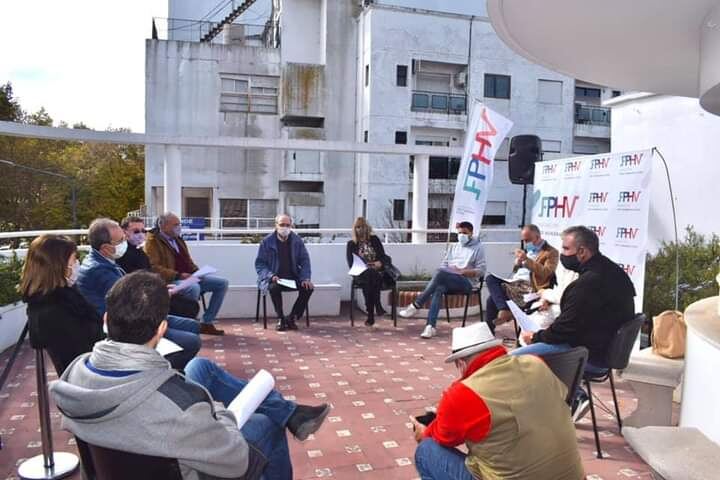 Presentaton el Foro de Articulación Urbana y Civilidad 