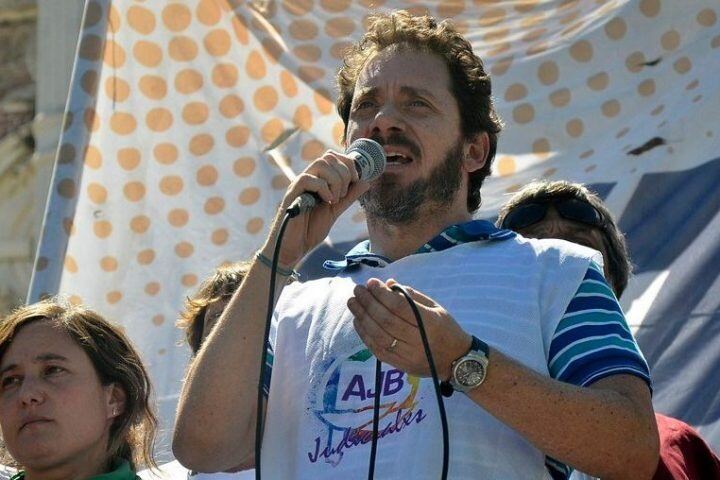 Pablo Abramovich: "Exigimos a la Suprema Corte medidas para proteger nuestra salud"