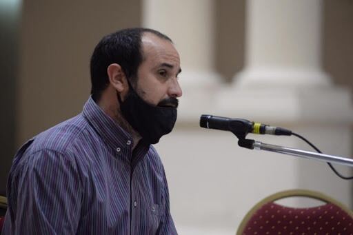 Gastón Crespo: "Solicitamos que se realice una limpieza adecuada de calles y veredas"