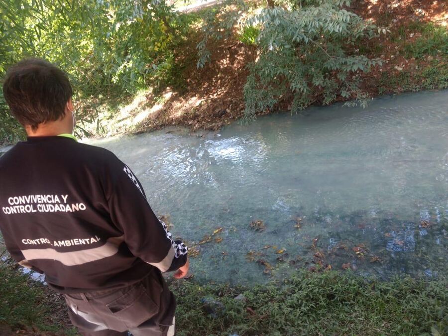 Imputaron al frigorífico de Gorina por contaminar el Arroyo Rodríguez