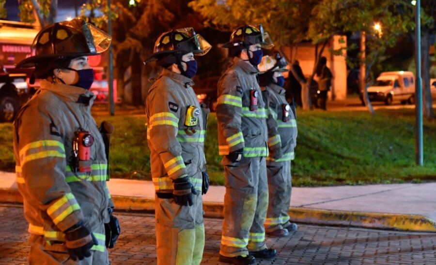 Diputados aprobó un proyecto que beneficia a bomberos de todo el país