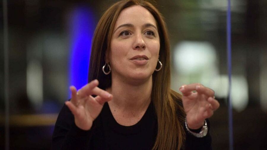 Vidal cuestionó al Gobierno: "dijeron que el asado iba a volver"