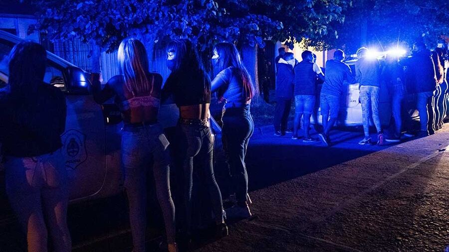 Desactivan 27 fiestas clandestinas en Mar del Plata