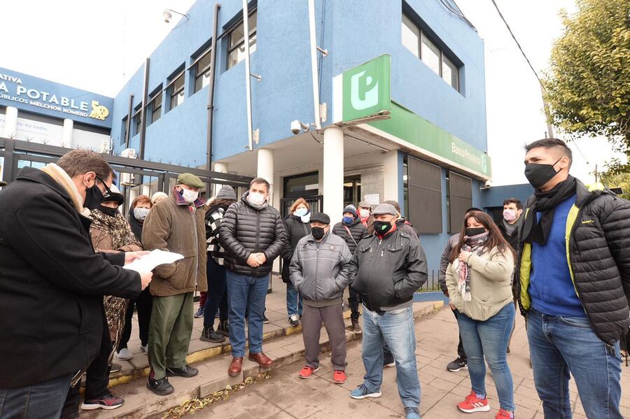 La Plata: Preocupación y malestar con el Banco Provincia por el cierre de cajeros automáticos