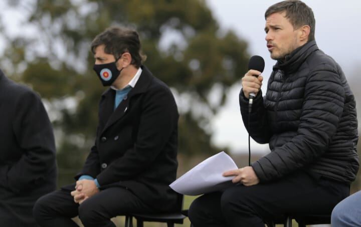 En Tandil, presentaton el Plan Bonaerense de Desarrollo Rural