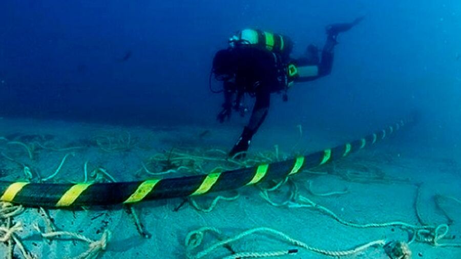 Las Toninas: colocarán nuevos cables de internet submarinos
