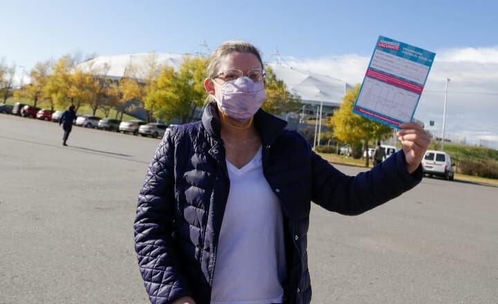 La Provincia superó los cuatro millones de vacunados contra el Covid-19