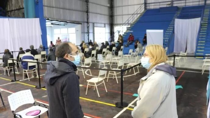 Pisano: “Hay esperanza y para eso necesitamos del compromiso de todos”