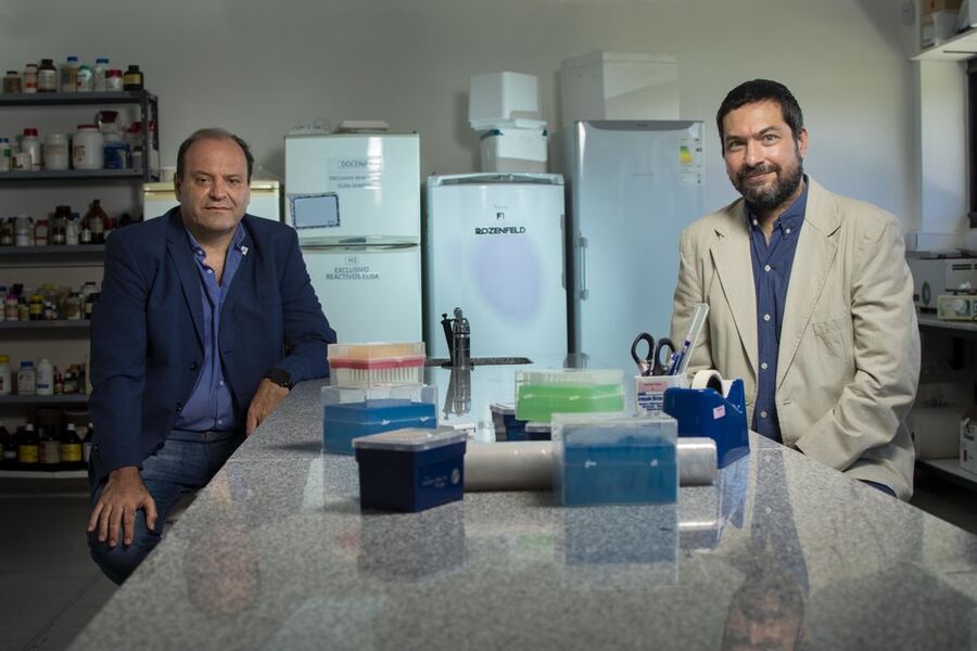 UNLP: Avanzan en el desarrollo de la vacuna Argenvac221 contra el SARS-CoV-2