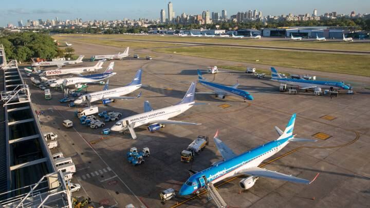 Aeronáuticos realizarán paros y se verán afectadas las lineas comerciales