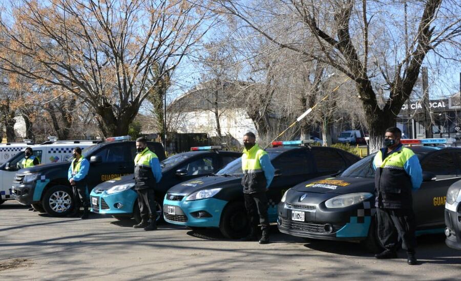 La Plata: Incorporan nuevos móviles blindados para mejorar la protección de los barrios