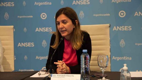 Estela Diaz: "Es una política fundamental, es un hito clave en el camino de reconocer todo el aporte que significa a la sociedad"