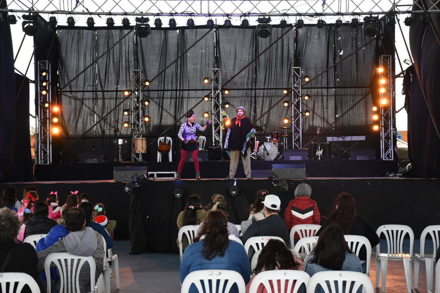 Florencio Varela: Fin de semana para niños y niñas en Florencio Varela