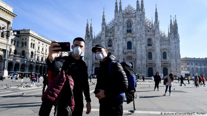 Europa: Desde el viernes Italia pondrá en funcionamiento el pasaporte cultural