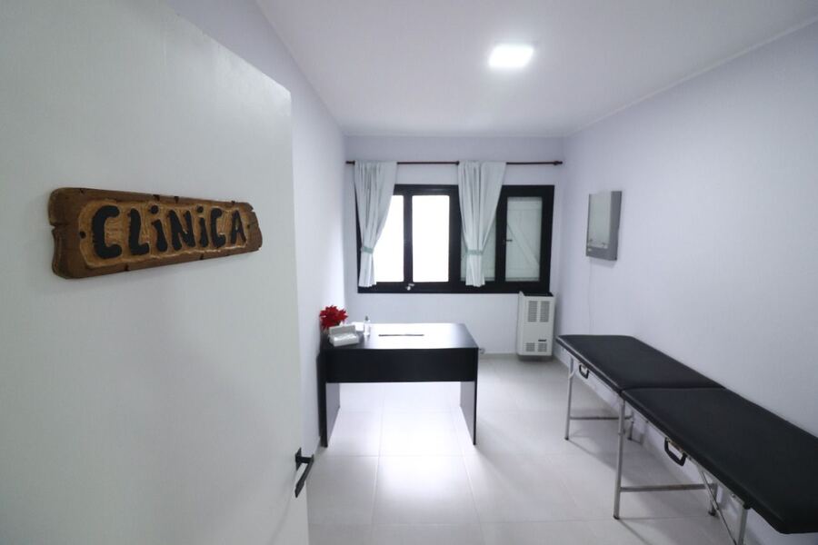 Inauguraron centros de atención primaria de salud en La Costa