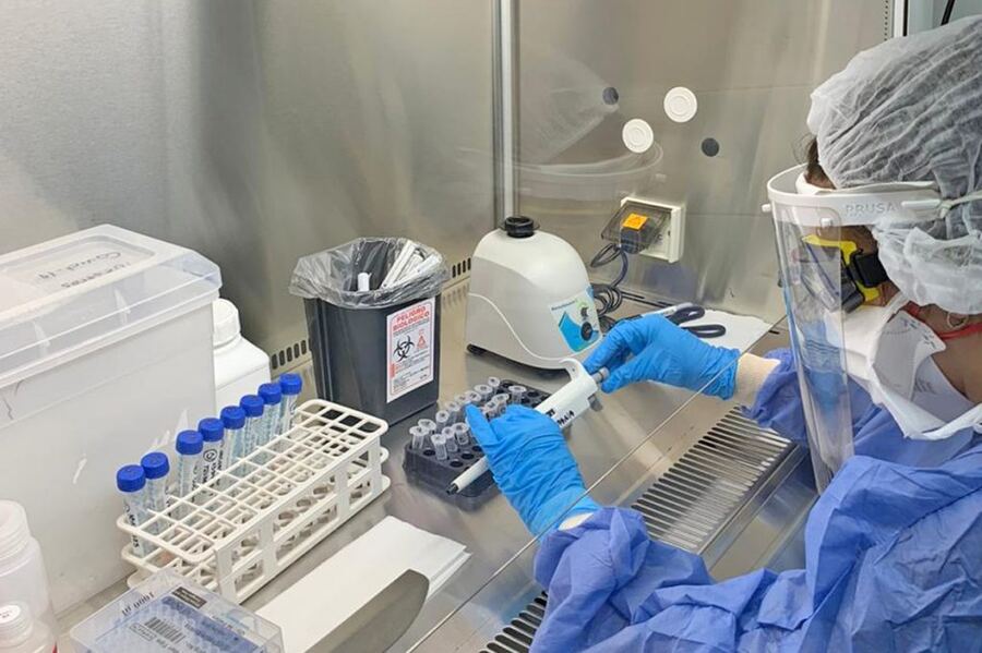 Olavarría: Testeos rápidos en el marco del Día Internacional contra la Hepatitis C