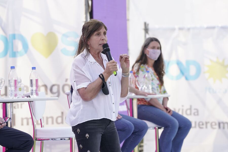 Teresa García aseguró que el Gobernador bonaerense Axel Kicillof  “pagó el costo” en las PASO por cerrar las escuelas