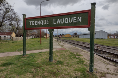 El Tren Cultural y Museo Itinerante llega a Trenque Lauquen