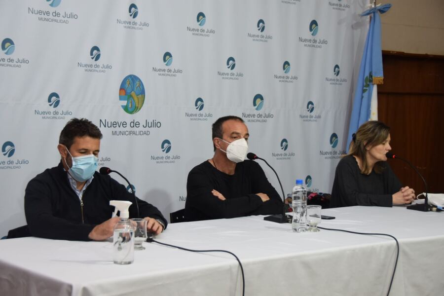 Coronavirus: en 9 julio informan 17 casos activos, con sólo una internación