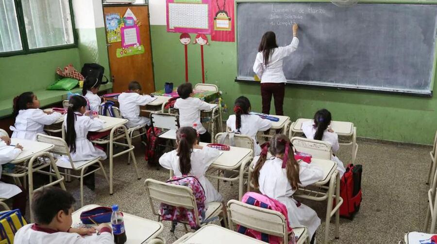 Comienza la semana de la formación docente en la Provincia
