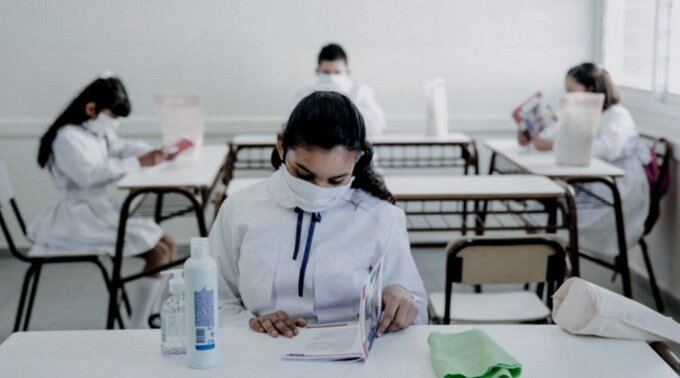 La Plata: Las escuelas municipales registraron cerca de un 90% de presentismo