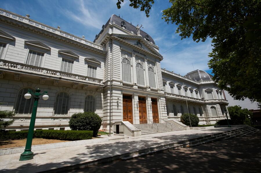 La Justicia bonaerense restableció la presencialidad del personal judicial