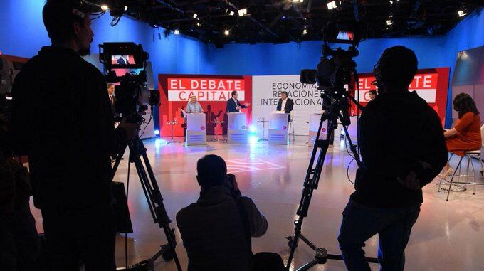 Esta noche debaten por televisión los candidatos a diputados por Buenos Aires