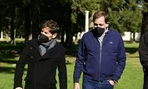 El intendente platense reiteró el pedido para que los intendentes dirijan “por completo” la policía