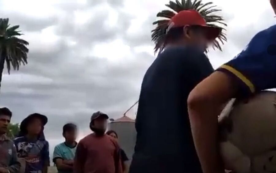 Chivilcoy: Polémico video “El que no va al cierre, que no venga más”