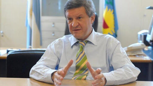 Mario Oporto se suma al Gabinete de Kicillof
