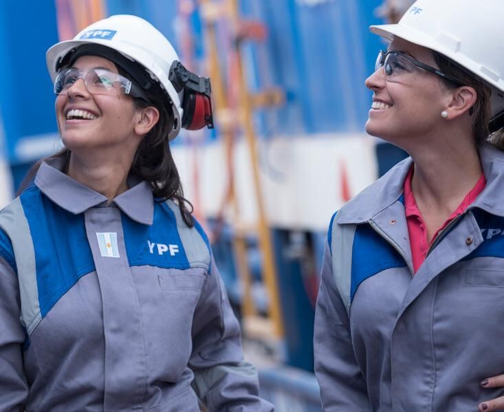 YPF realizó una publicidad para mostrar su compromiso para erradicar la violencia de género