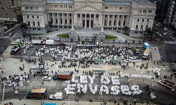 Ley de Envases: “El reconocimiento de nuestros compañeros viene atrasado”
