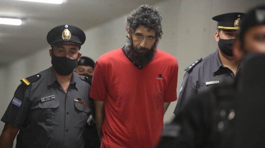 Condenaron a cadena perpetua al ‘’hombre gato’’ por el femicidio de su madre y su tía