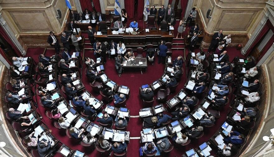 Nuevos legisladores: analizan la división de la Provincia de Buenos Aires 