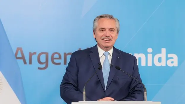 El presidente de la Nación impulsa una ley reparadora vinculada a la represión del 19 y 20 de diciembre