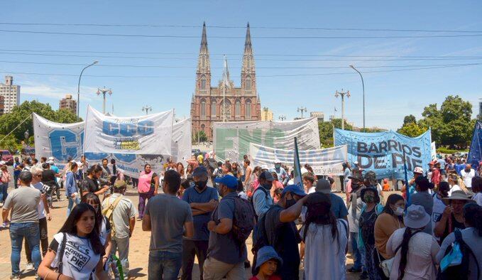 A una semana de las fiestas, los comedores reclaman alimentos
