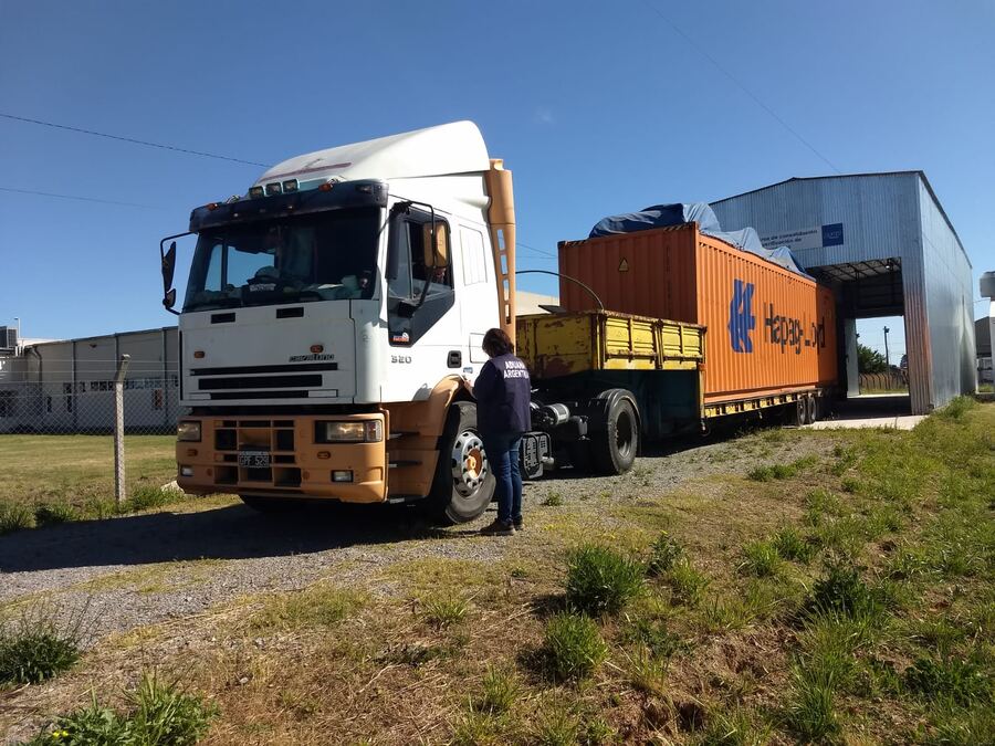 La Zona Aduanera de Tandil comenzó a funcionar oficialmente