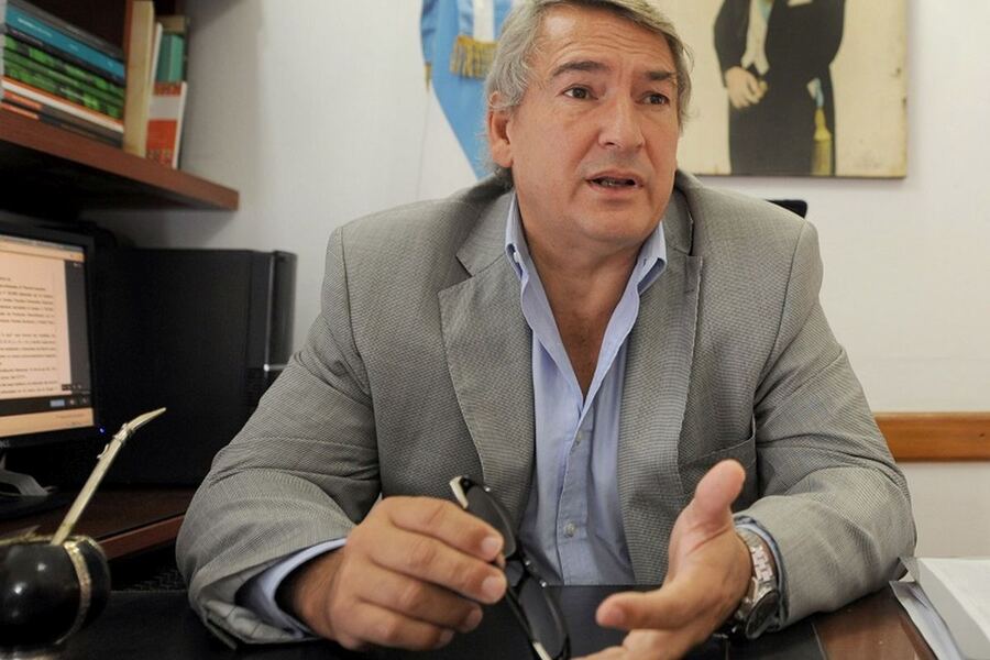 Asume Jorge D'Onofrio como Ministro de Transporte bonaerense