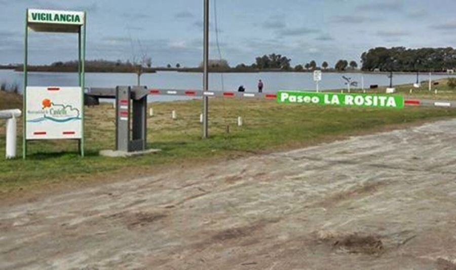 Realizaron la licitación para obras de limpieza para la laguna La Rosita en Castelli