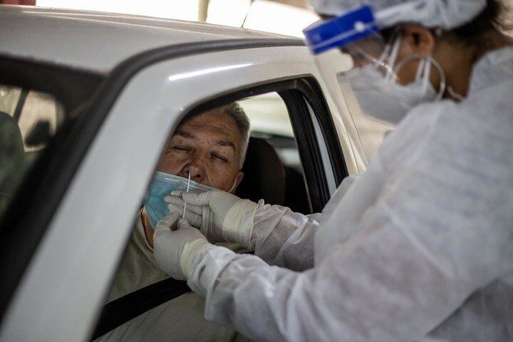 Mar del Plata: En las últimas 24 horas hubo 1.826 nuevos contagios de coronavirus