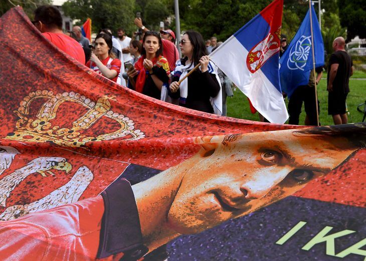 La justicia australiana ordenó liberación de Novak Djokovic