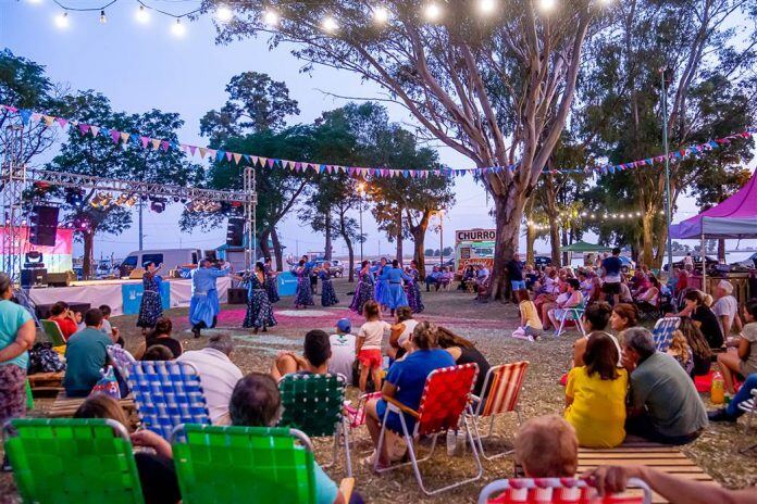 Junín: Llega una nueva edición del Festival del Parque