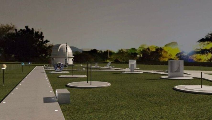Almirante Brown: El distrito inaugurará su primer parque astronómico