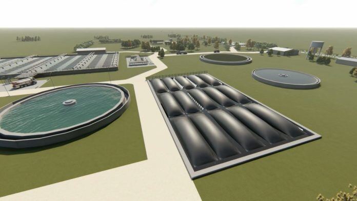 Saladillo: Firmarán el contrato para construir la nueva planta de tratamiento de líquidos cloacales