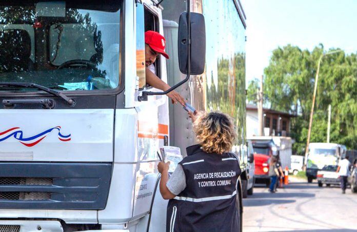 Quilmes: La Comuna avanza con la limpieza, erradicación de basurales y controles vehiculares