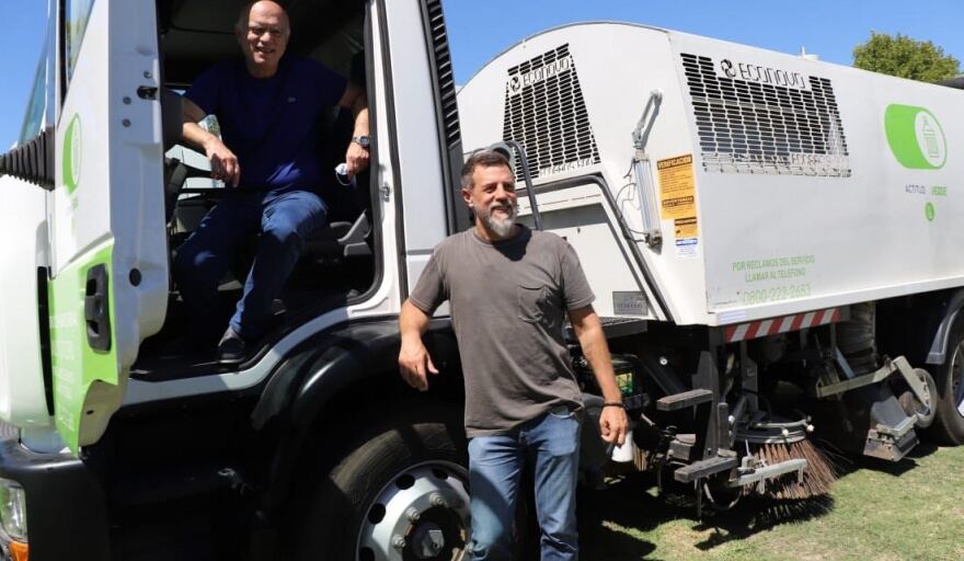 Lanús: Refuerzan el servicio de recolección de residuos e higiene urbana