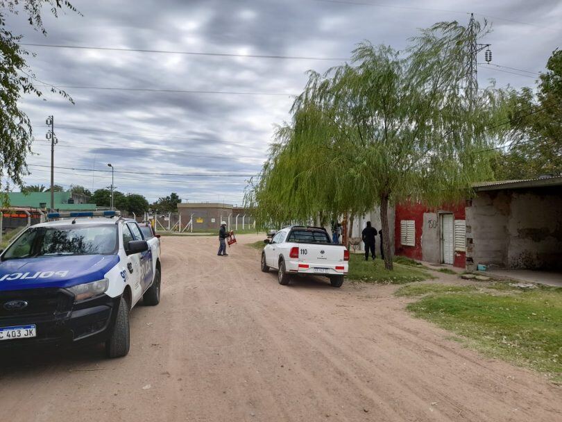 Carlos Casares: EDEN detectó más de 50 conexiones clandestinas en la ciudad