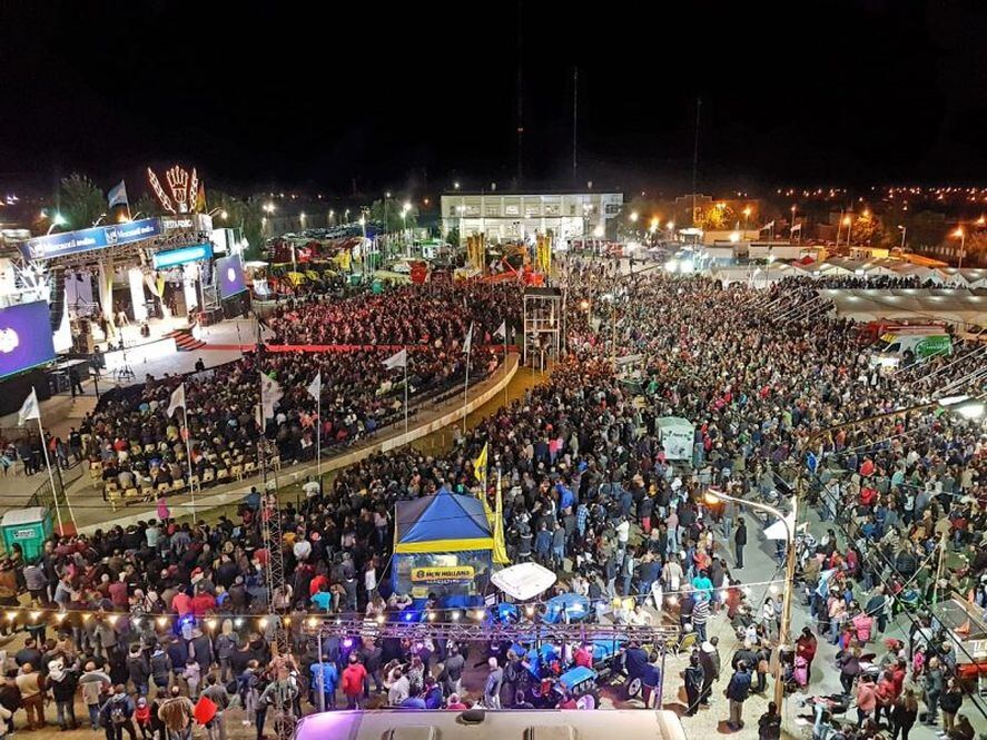 Tres Arroyos: Se celebrará la 53º Fiesta Provincial del Trigo